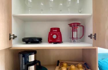 Apartamento Inteiro Novo Praia, 2 Varandas, Piscina e Vista Parcial MAC - Foto 37