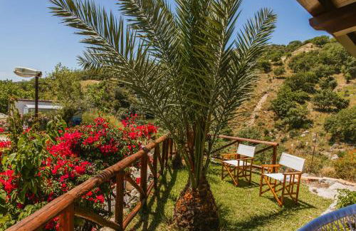 Calàmi - Villa Romeo - Private Apartments with Pool, Seaview & Olive Grove - Foto 68