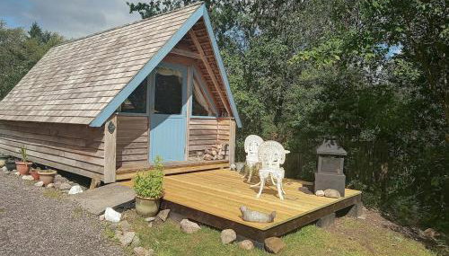 The Wee Bothy at Larchwood Croft - Foto 1