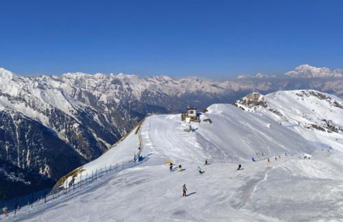 VILLA ADRY Aosta Sarre Your freedom - Foto 42