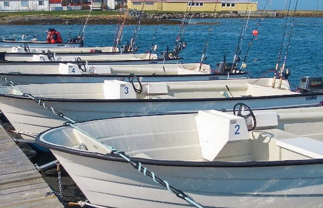 6 Person Holiday Home in Brekstad-by Traum - Foto 9