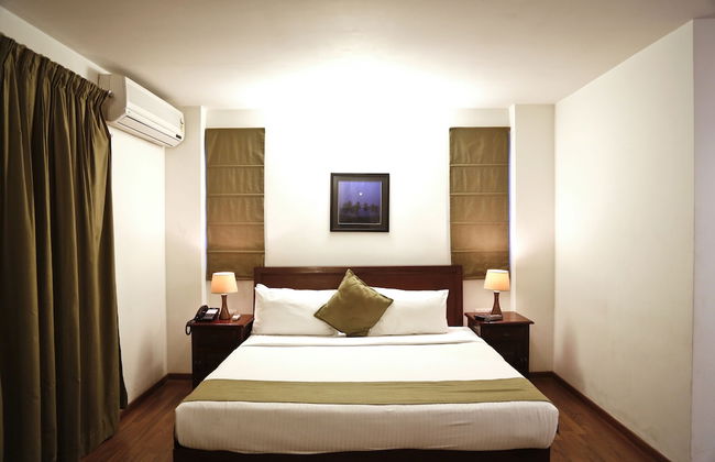 Maple Suites Serviced Apartments - Foto 9