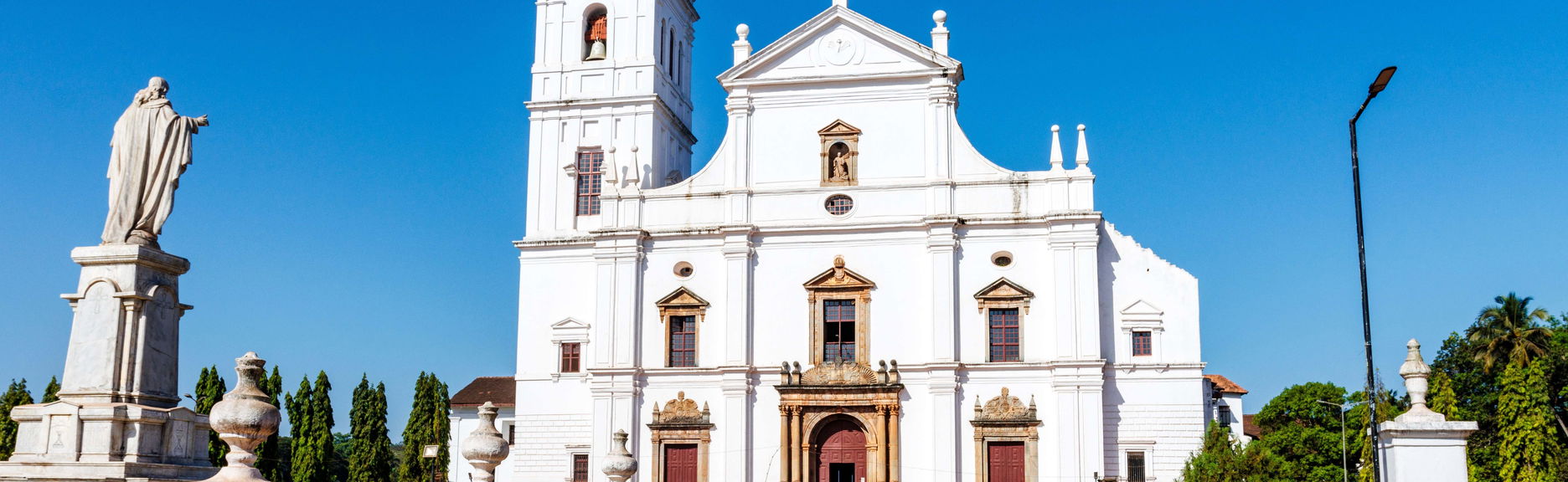 Tour privato di Goa con guida in italiano