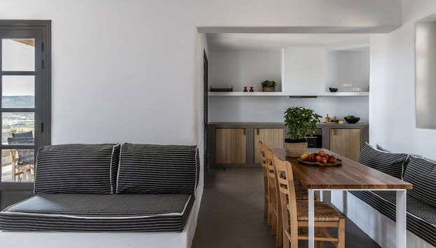 Sky 3 Bedroom Villa Sea View Private Pool - Foto 4, Habitación