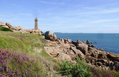Stone House in Brittany near Sandy Beaches - Foto 16