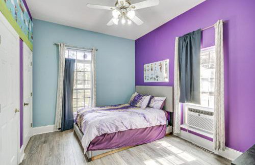 Explore Gulf Coast and Beyond! Home with Yard and Games - Foto 22