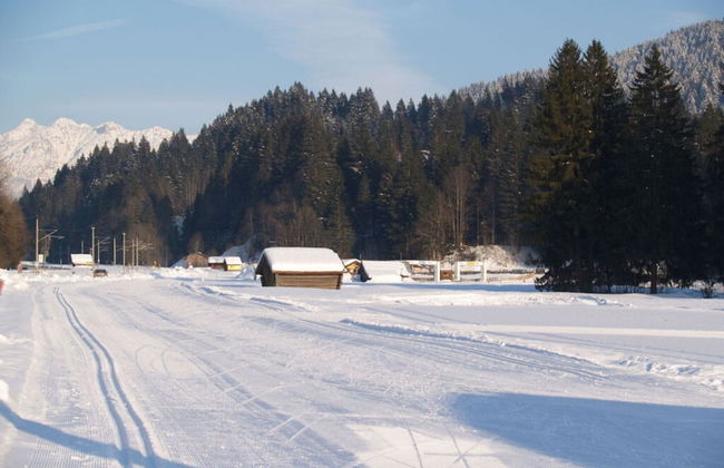 Geroldsee Comfortable Holiday Residence - Foto 6