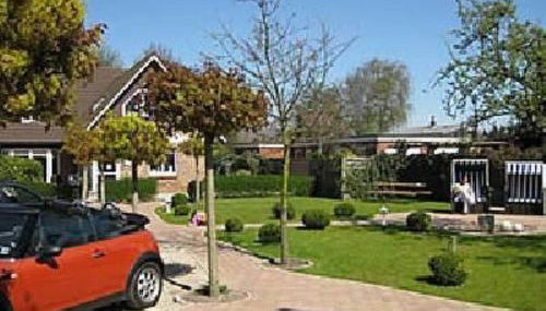 Apartment Apartment im Hotel Insel Pension in Niebüll by Interhome - Foto 3