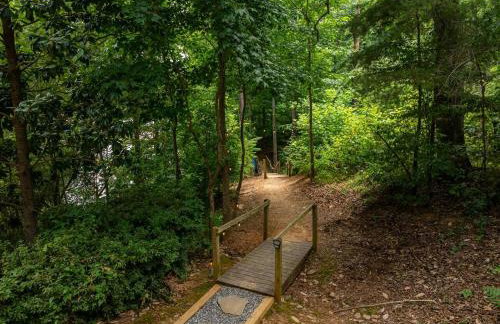 Lake Keowee’s Cabin By The Cove, Boat & PWC Option - Foto 27