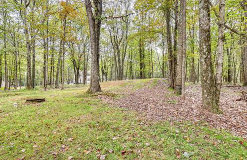 Long Pond Log Cabin with Hot Tub Soaks and Outdoor Fun - Foto 23