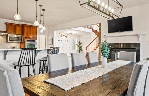 Ultimate LKA Retreat Boatdock Heated Pool Hottub - Foto 30