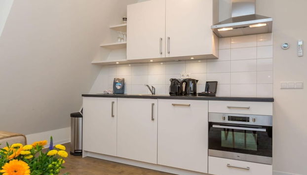 Zoutelande Beach Luxury Apartment - Foto 5, Cocina privada
