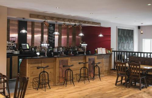 Healing Manor Hotel - Photo 29