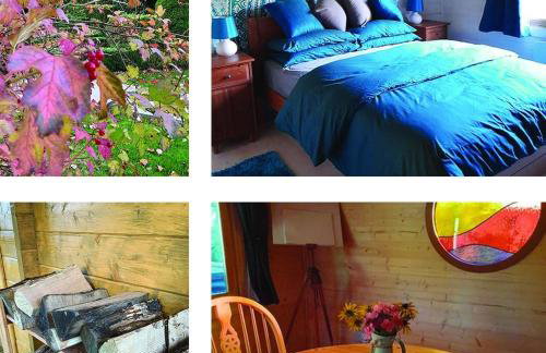 Crafter's Retreat luxury cabin on the Norfolk Cambridgeshire border - Foto 31