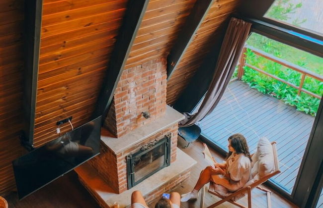 BLS Bungalove Sapanca - Foto 13