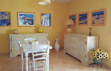 Residence U MELU GRAND T3 JAUNE à l'étage - Foto 18