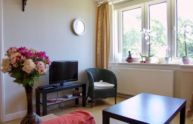 Bright, Spacious 2 Bedroom Apartment in Stockbridge - Foto 10