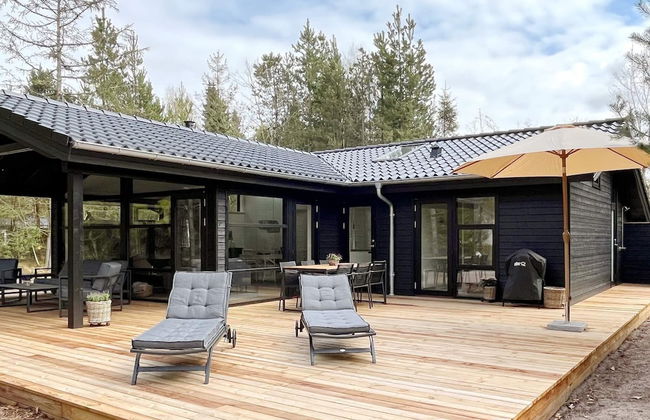 8 Person Holiday Home in Vig - Foto 28