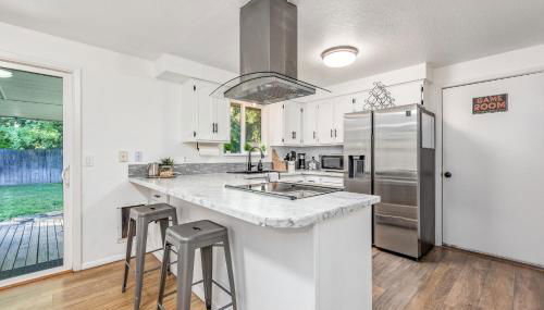 Cozy Boise Home with Private Yard and Game Room - Foto 2