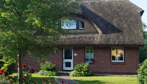 Reethaus im Biosphärenreservat - Foto 4, Garden, Garden view