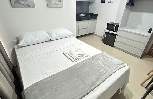 Melhores Flats - Incrível à beira mar - Foto 2