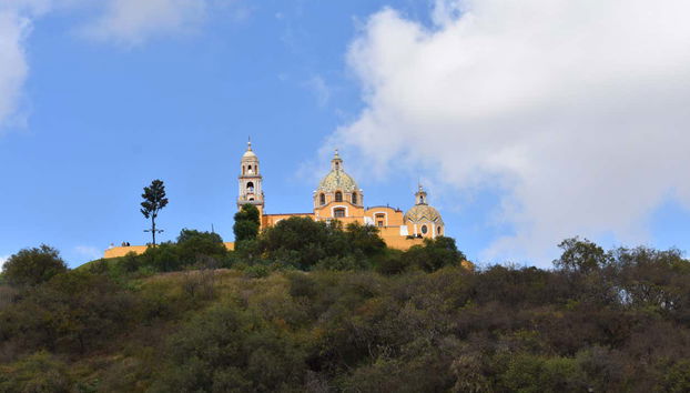 Iglesia de los Remedios