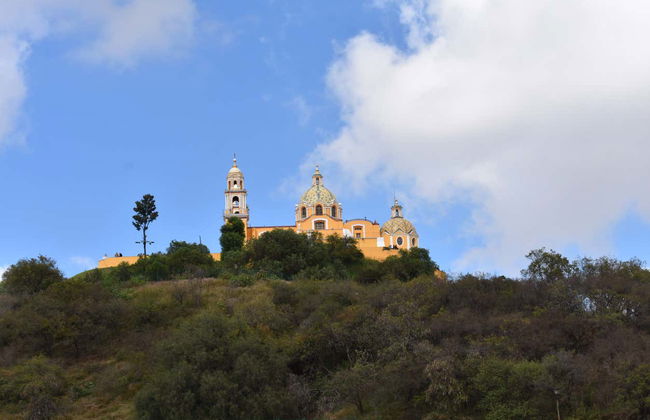 Cholula & Talavera Factory Tour - Foto 4