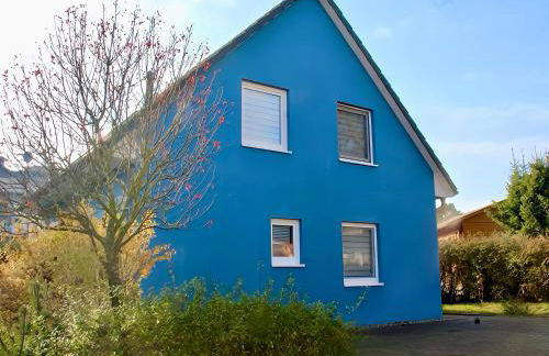 Seeurlaub Müritz - Haus Kranichflug, nur 200m zur Müritz - Foto 1