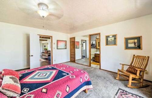 Spacious Mancos Home with Furnished Deck and Yard! - Foto 15