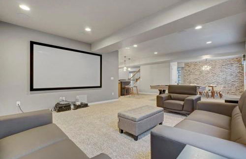 4BR Mountain views - Movie Theater - Pool Table - Foto 24