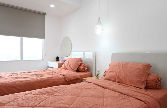 Apartment Podomoro Medan by OLS Studio - Foto 32