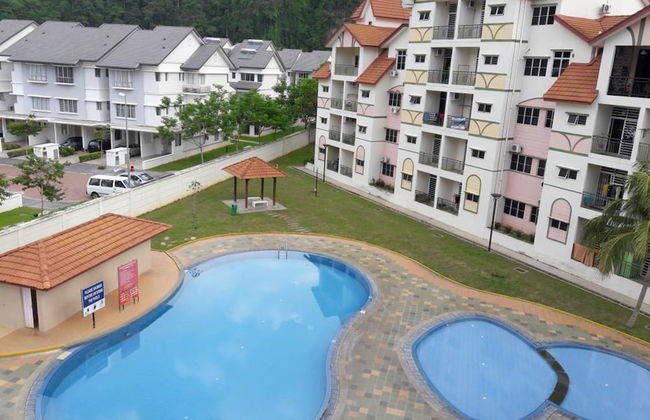 Jeffrey Homestay Ipoh J at Lost World Of Tambun - Foto 1