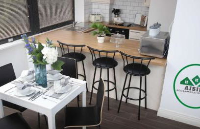 Aisiki Living at Upton Road, Multiple 1, 2, or 3-Bedroom Apartments, King or Twin Beds with Free WiFi & Parking Space - Foto 72