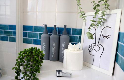 Hope Cottage In Slough With Parking - Foto 18