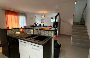 Villa "Agathe" - 10 guests - Photo 32