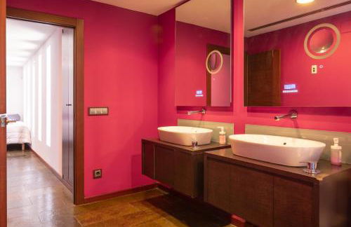 Villa Huerta 2, Paterna, jacuzzi, sauna - Photo 49