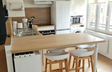 Bel appartement 3 suites privatives hyper centre - Foto 13