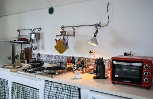 Dammuso sulla scogliera - Pantelleria - Foto 17