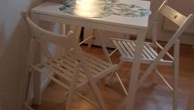 Künstler Ferienwohnung 3 Zimmer Küche Bad zentrale Lage - Foto 5