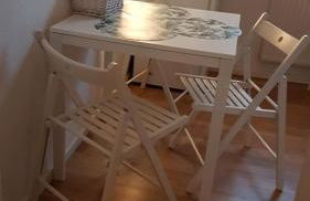 Künstler Ferienwohnung 3 Zimmer Küche Bad zentrale Lage - Foto 5