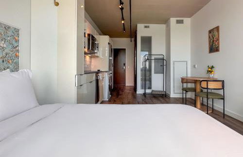 River View Suite - The Wharf DC by Monthier - Foto 7