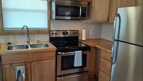 Cottage 1 on Ranch with Fishing & Camping - Photo 2