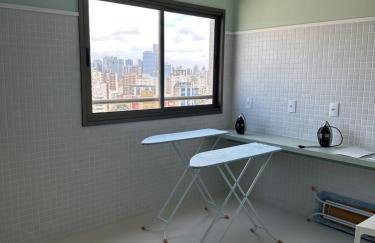 Apartamento vista mar excelente localização Costa azul - Foto 24