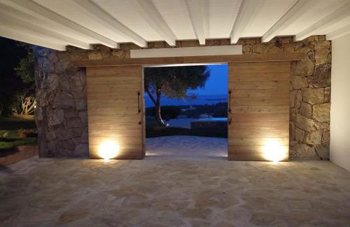 La Sima villa con piscina vista mare San Pantaleo Sardegna - Foto 53