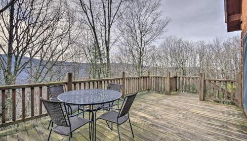 All-Season Base with Scenic Views in Beech Mountain! - Foto 3