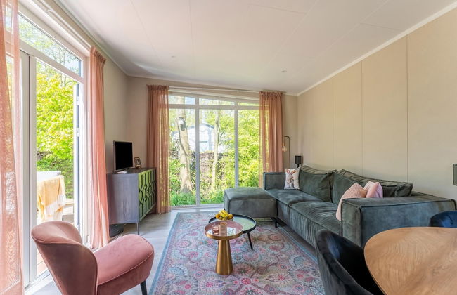 Luxury Chalet Near Ouddorp With Garden - Photo 12