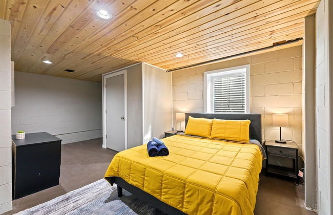 Brew City Game Room Fenced Yard Sleeps 13 - Foto 28