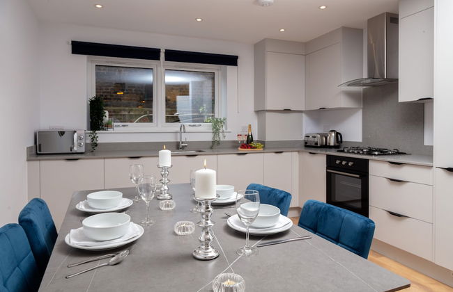 Deluxe South Central Apartment - Foto 9