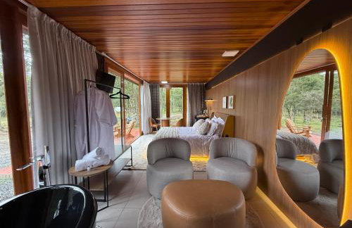 Pousada Maçã Araucária - Foto 2