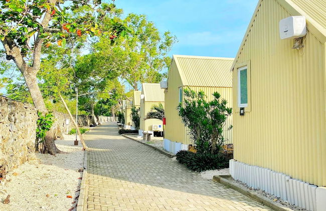 Starlight Cabin - Foto 28